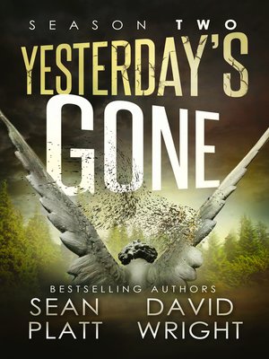 Yesterday's Gone, Season Two - ebook